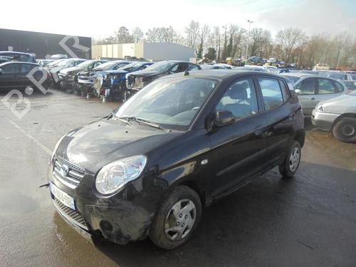 Climate control KIA PICANTO I (SA) 1.0 | BP25517000I5  - Image 9