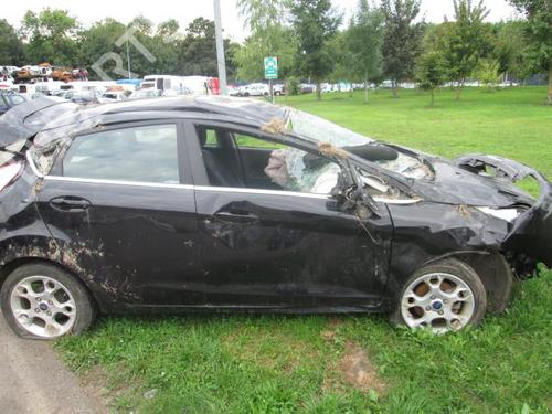 Climate control FORD FIESTA VI (CB1, CCN) 1.6 TDCi | BP25582887I5 