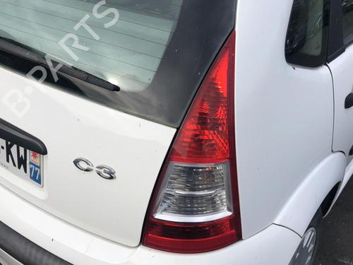 ABS Bremseaggregat CITROËN C3 I (FC_, FN_) 1.1 i | BP25514100M43 