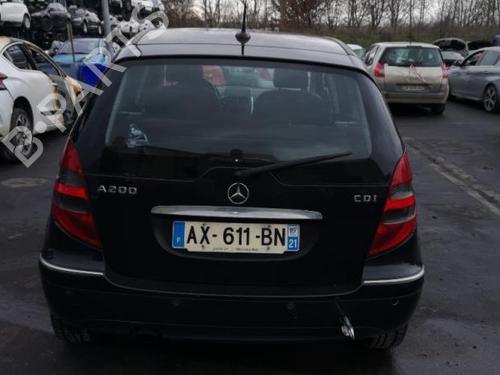 Left sun visor MERCEDES-BENZ A-CLASS (W169) A 200 CDI (169.008, 169.308) | BP25519849I1 - Image 13