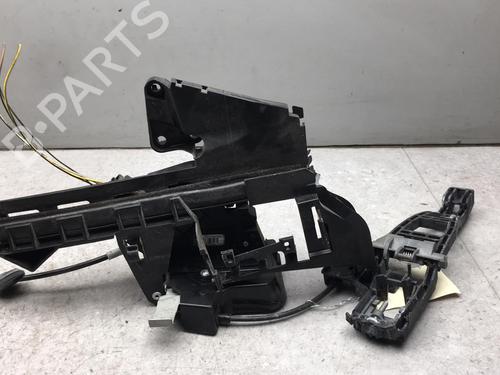 Rear left lock FORD FOCUS II Turnier (DA_, FFS, DS) 1.6 TDCi | BP25579284C100 