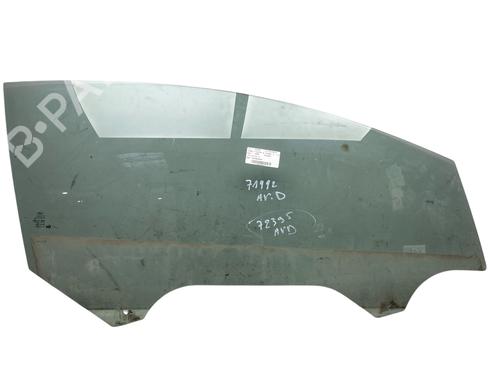 Front right door window FORD FIESTA VI (CB1, CCN) 1.5 TDCi | BP25504083C19 