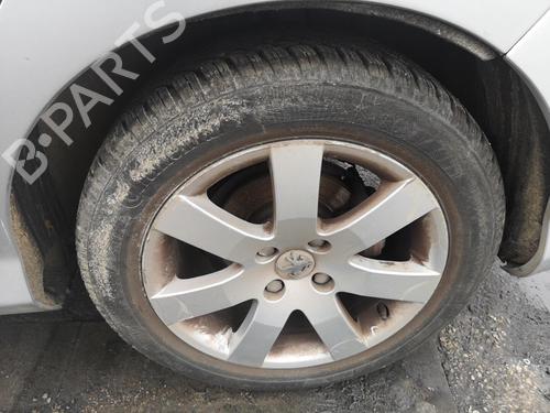 Climate control PEUGEOT 308 I (4A_, 4C_) 1.6 16V | BP25561158I5