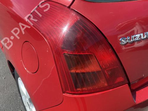 Climate control SUZUKI SWIFT III (MZ, EZ) 1.3 DDiS (RS413D) | BP25581907I5  - Image 31