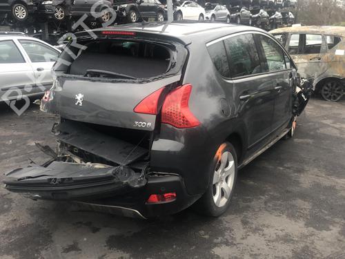Right tailgate light PEUGEOT 3008 I MPV (0U_) 1.6 HDi | BP25581131C80 