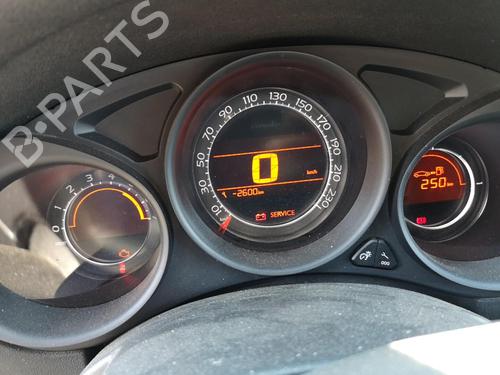 Steering column stalk CITROËN C4 II (NC_) 1.6 HDi 110 | BP25556397I23 - Image 9