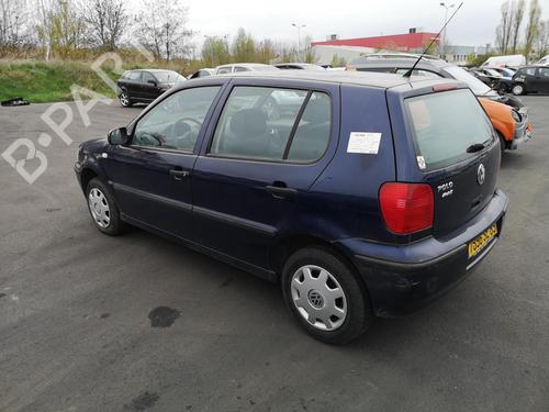 Rear left seatbelt VW POLO (6N2) 1.4 | BP25560764I29  - Image 16