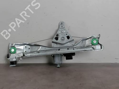 Rear right window mechanism PEUGEOT 308 I (4A_, 4C_) 1.6 HDi | BP25537650C25 