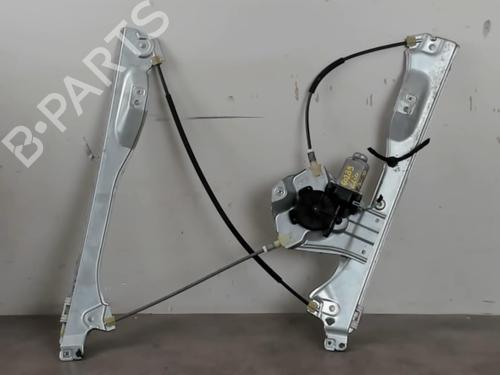 Used Front right window mechanism RENAULT CLIO III (BR0/1, CR0/1) 1.5 dCi (BR17, CR17) (86 hp) 25524754