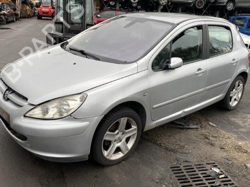 Front right lock PEUGEOT 307 (3A/C) 2.0 16V | BP25568728C97 