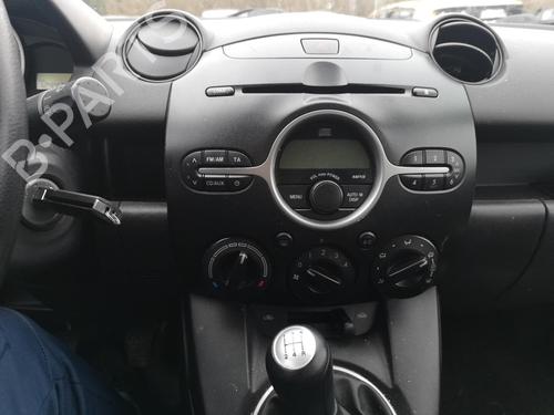 Right front window switch MAZDA 2 (DE_, DH_) 1.4 MZR-CD | BP25561574I26  - Image 17