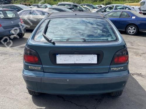 Left front fog light RENAULT MEGANE I (BA0/1_) 1.9 D Eco (BA0A, BA0U, BA0R) | BP25548198C30 