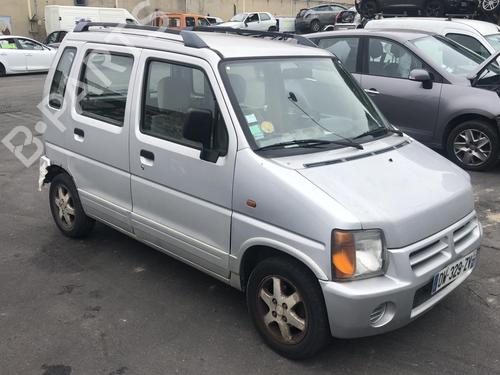 Front right seatbelt SUZUKI WAGON R+ Hatchback (EM) 1.2 (SR412) | BP25522241I25  - Image 23