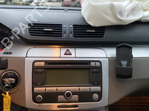 Climate control VW PASSAT B6 (3C2) 2.0 TDI 16V | BP32140490I5 - Image 30