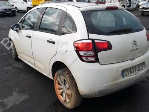 Front left lock CITROËN C3 II (SC_) 1.4 HDi 70 (SC8HZC, SC8HR0, SC8HP4) | BP25532533C98 - Image 8