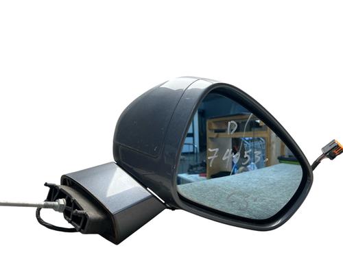 Used Right mirror CITROËN C5 III Break (RW_) 1.6 HDi 110 (RW9HZC) (109 hp) 25498593