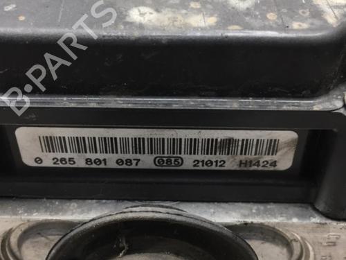 Used ABS pump FIAT 500 (312_) 1.2 (312AXA1A) (69 hp) 25514119