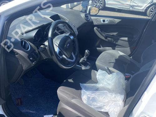 Left sun visor FORD FIESTA VI (CB1, CCN) 1.6 TDCi | BP25571067I1 - Image 28