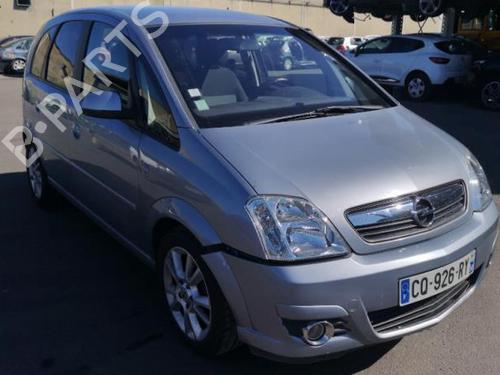 Left sun visor OPEL MERIVA A MPV (X03) 1.7 CDTI (E75) | BP25554355I1 - Image 4