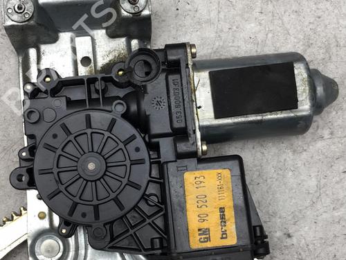 Used Front left window mechanism OPEL CORSA B (S93) 1.4 i (F08, F68, M68) (60 hp) 25520108