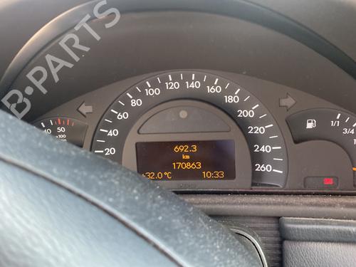 Left headlight MERCEDES-BENZ C-CLASS (W203) C 220 CDI (203.006) | BP28809540C28  - Image 17