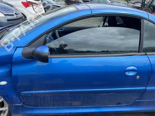 Right sun visor PEUGEOT 206 CC (2D) 1.6 16V (2DNFUF, 2DNFUR) | BP25542996I2  - Image 26