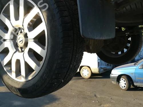 Steering column stalk NISSAN NAVARA NP300 (D40) 2.5 dCi 4WD (D40TT, D40T, D40M, D40BB) | BP25552885I23  - Image 27