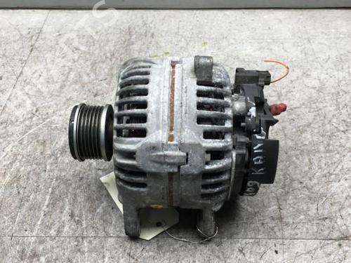Used Alternator RENAULT KANGOO / GRAND KANGOO II (KW0/1_) 1.5 dCi 90 (KW05, KW08, KW0G, KW11) (90 hp) 25572957