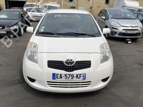 Left front window switch TOYOTA YARIS (_P9_) 1.3 VVT-i (SCP90_, SCP90R) | BP25510266I27  - Image 24