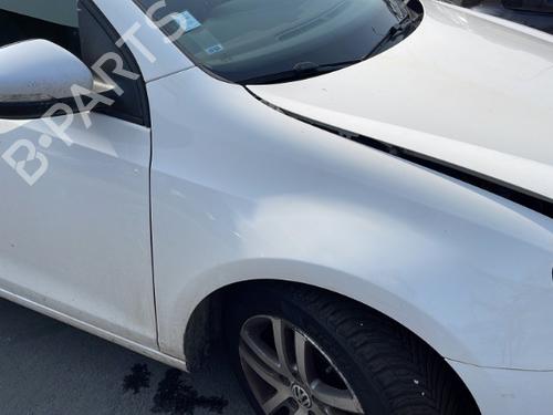 Front right seatbelt VW GOLF VI (5K1) 2.0 TDI | BP25542385I25 - Image 5