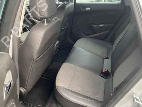 Climate control OPEL ASTRA J (P10) 1.7 CDTI (68) | BP25548883I5 - Image 24