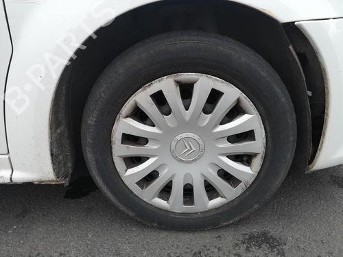 Climate control CITROËN C2 (JM_) 1.4 HDi | BP25554451I5 