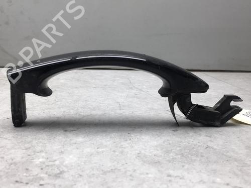 Front right exterior door handle VW EOS (1F7, 1F8) 2.0 TDI 16V | BP25561196C129 
