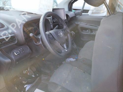 Right sun visor OPEL COMBO Box Body/MPV (K9) 1.6 D | BP26316953I2  - Image 12