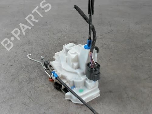 Used Front left lock CITROËN NEMO Box Body/MPV (AA_) 1.4 HDi (68 hp) 25555292