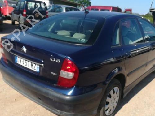 Rear left interior door handle CITROËN C5 I (DC_) 2.0 HDi (DCRHZB, DCRHZE) | BP25519754I15 - Image 3