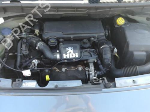 Left front steering knuckle PEUGEOT 1007 (KM_) 1.4 HDi | BP25552967M25  - Image 12