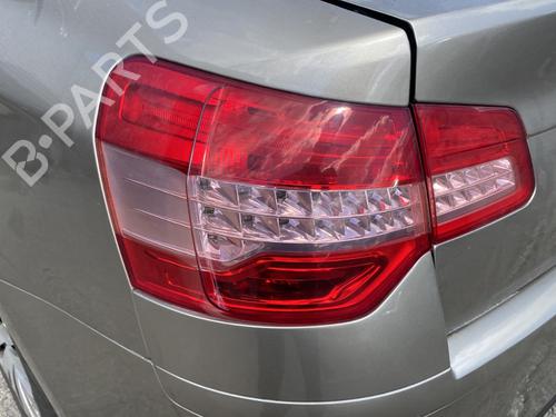 Climate control CITROËN C5 III (RD_) 1.6 HDi 110 (RD9HZC) | BP29422660I5  - Image 16