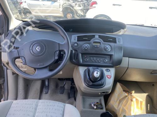Card reader RENAULT SCÉNIC II (JM0/1_) 1.5 dCi (JM02, JM13) | BP25574686E4 