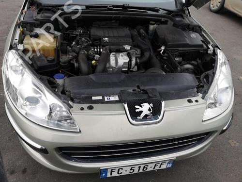 Left front window switch PEUGEOT 407 (6D_) 1.6 HDi 110 (6D9HZC, 6D9HYC) | BP25580358I27  - Image 22