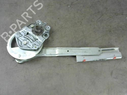 Used Rear right window mechanism BMW 3 (E36) 316 i (102 hp) 25584279