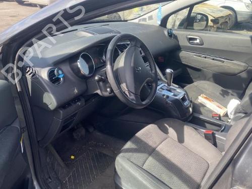 Left front window switch PEUGEOT 5008 (0U_, 0E_) 1.6 HDi | BP25572477I27 