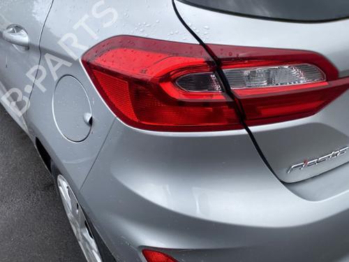 Climate control FORD FIESTA VII (HJ, HF) 1.1 Ti-VCT | BP25530122I5  - Image 9