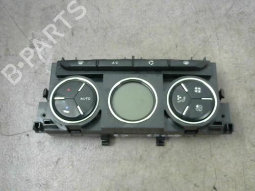 Commande Chauffage CITROËN C3 II (SC_) 1.4 HDi 70 (SC8HZC, SC8HR0, SC8HP4) (68 hp) 25583515