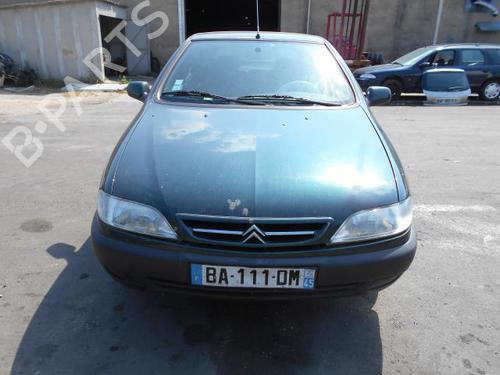 Rear right window mechanism CITROËN XSARA (N1) 1.9 D | BP25535800C25 