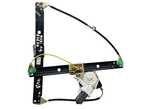 front-right-window-mechanism-audi-a4-b8-8k2-2007-2008-2009-2010-2011-2012-2013-2014-2015-2016-2017-27482018 main image