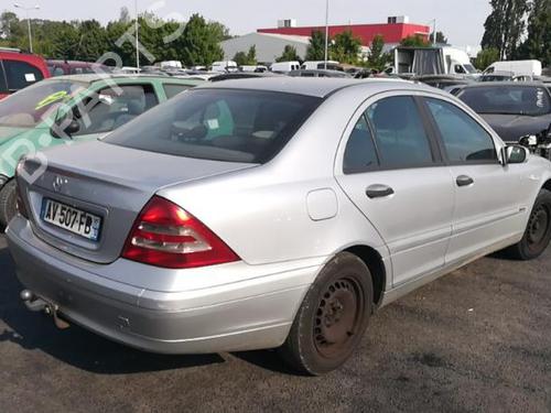 Rudehejsemekanisme Højre bagtil MERCEDES-BENZ C-CLASS (W203) C 200 CDI (203.004) | BP25552750C25 