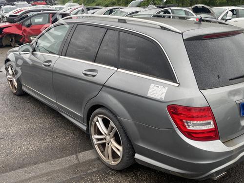 Left sun visor MERCEDES-BENZ C-CLASS T-Model (S204) C 220 CDI (204.202) | BP25539799I1 - Image 24