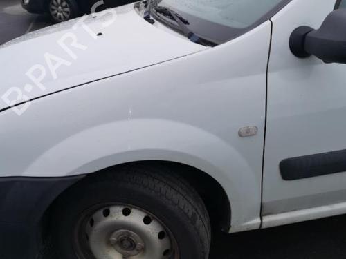 Left sun visor DACIA LOGAN (LS_) 1.5 dCi (LS0K) | BP25555094I1  - Image 34