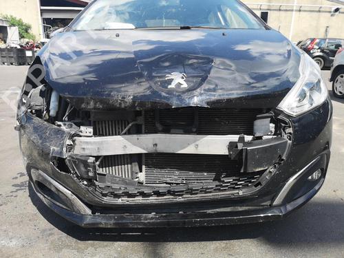 Rear left window mechanism PEUGEOT 208 I (CA_, CC_) 1.6 HDi / BlueHDi 75 | BP25525083C24 